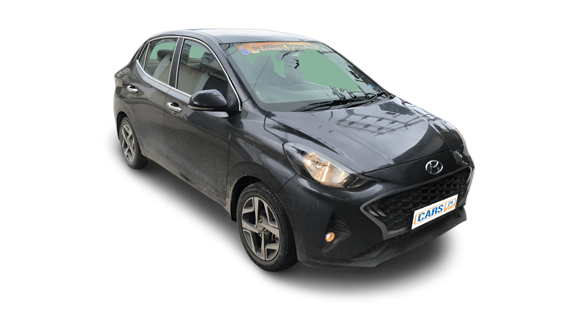 2022 Hyundai AURA - Sedan - Petrol - Manual - ₹6.78 lakh